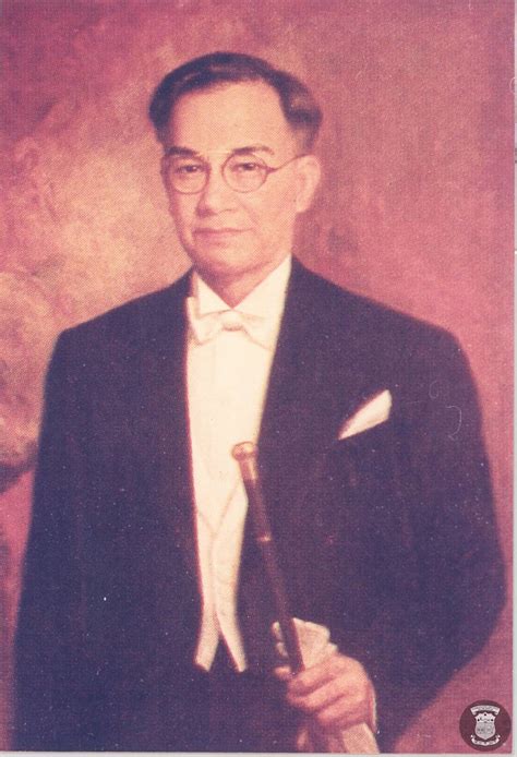 José P. Laurel (3rd President of the Philippines) .